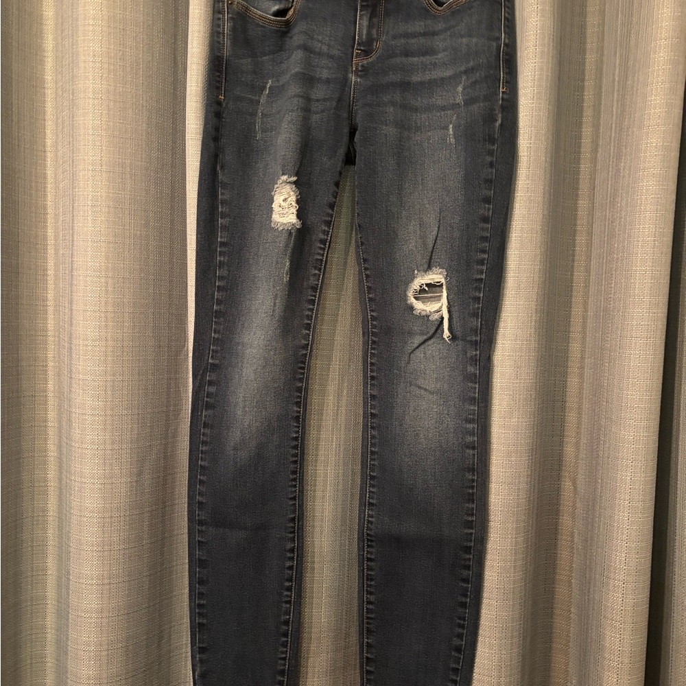 GUESS Dark Wash Denim Jeans